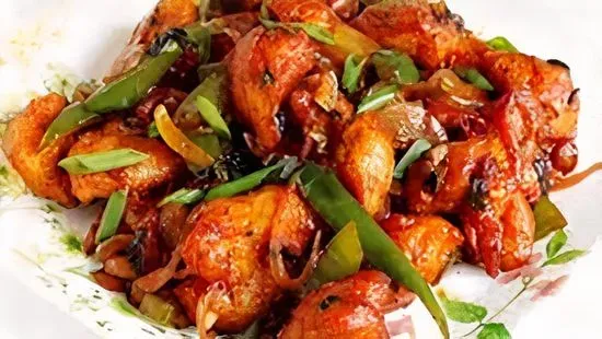 Chili Chicken