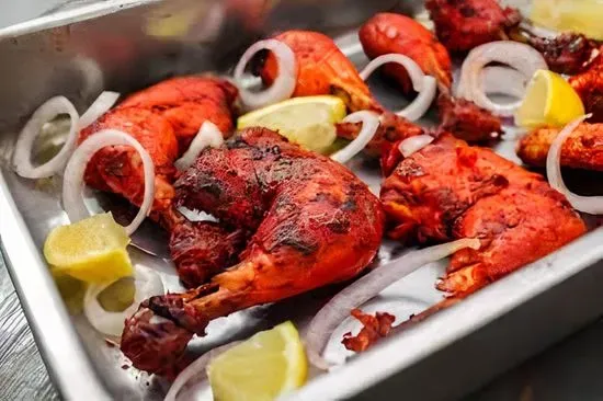 Chicken Tandoori 