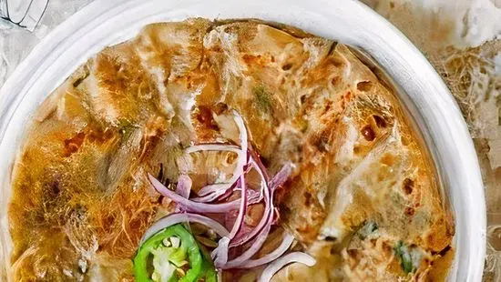 Aloo Paratha