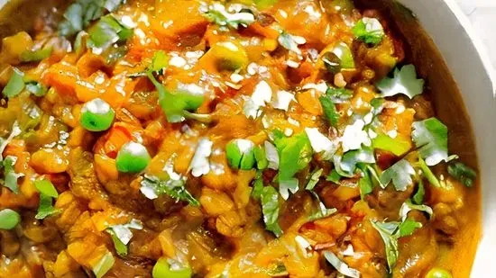 Baingan Bharta (À La Carte)