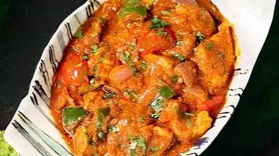 Chicken Karahi (À La Carte)