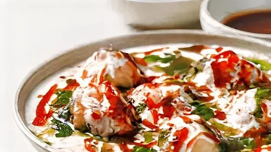 Dahi bhalla 