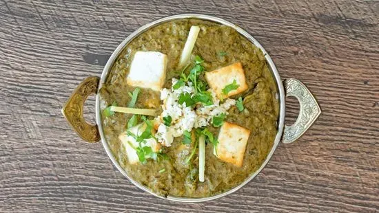 Palak Paneer (À La Carte)