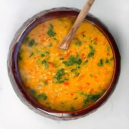 Lentil Dal Soup