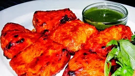 Fish Tandoori 