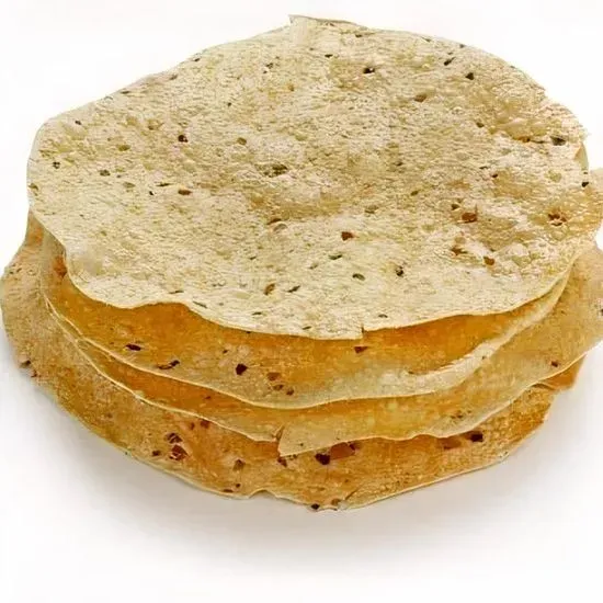 Papadum (2 Pieces)