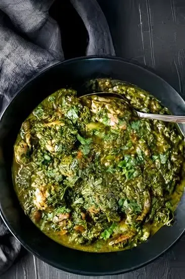 Chicken Saag (À La Carte)