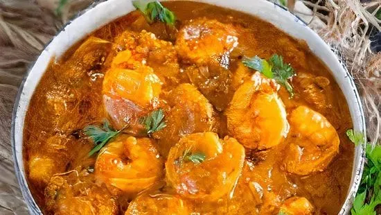 Shrimp Curry (À La Carte)