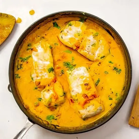 Fish Korma (À La Carte)