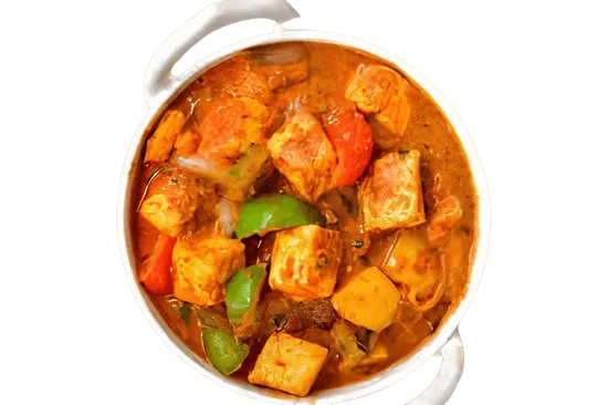 Paneer Kadai (À La Carte)