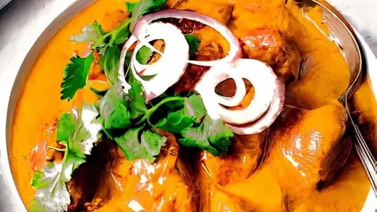 Malai Butter Chicken (À La Carte)