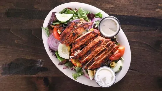 Grilled Chicken Salad