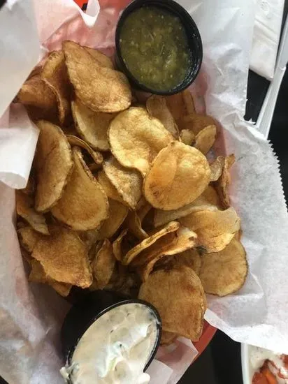 Homemade Chips