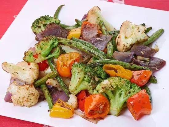 Grilled Veggies