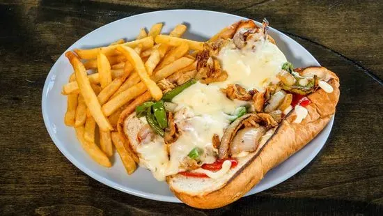 Philly Cheese Steak