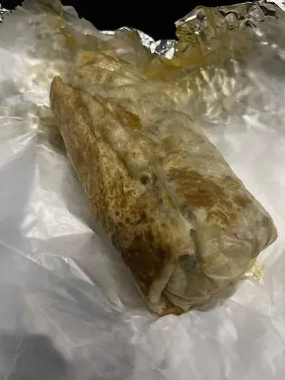 Highlander Burrito