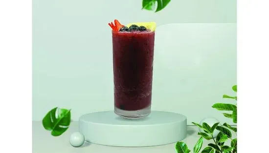 The Berries Smoothie