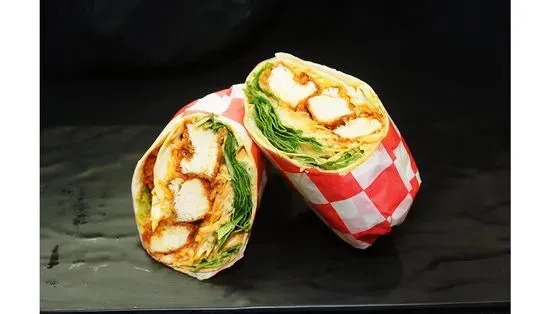 S-6 Wrap Tray