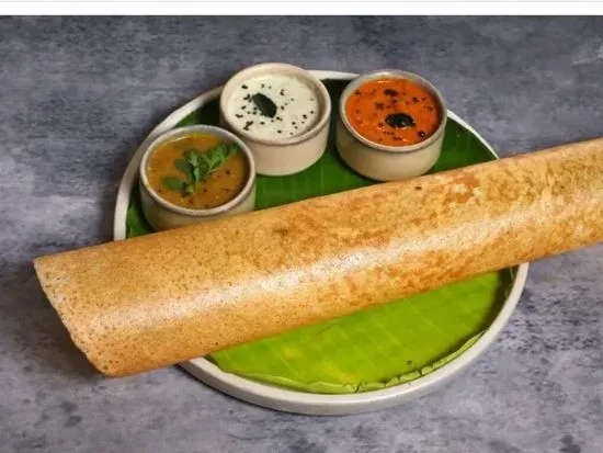 Ghee Kara Dosa