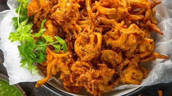 Onion Pakora