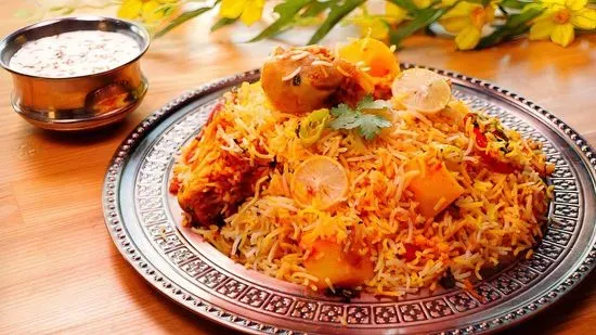 Chicken Biryani