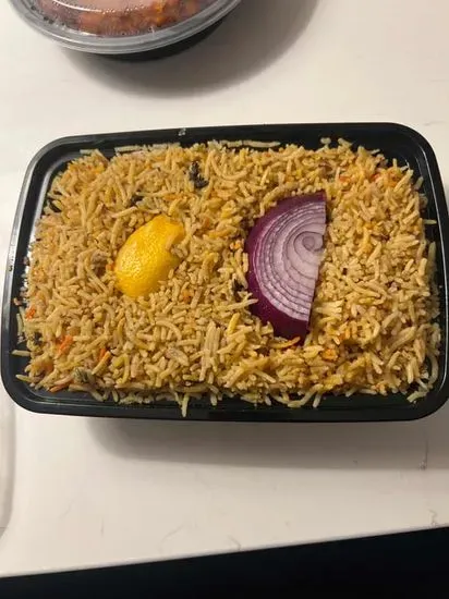 Goat Biryani