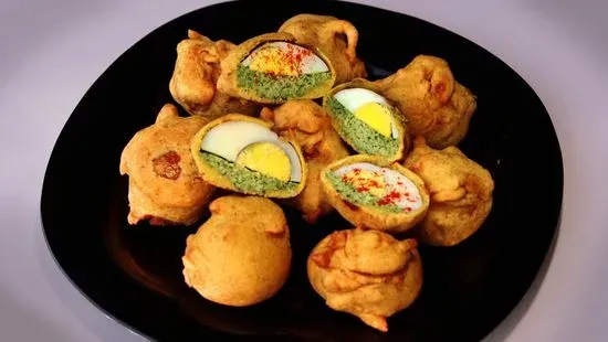 Egg Bajji