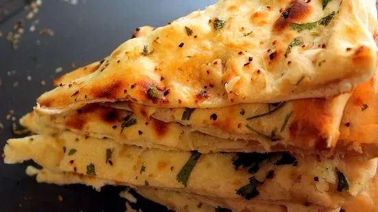 Garlic Naan