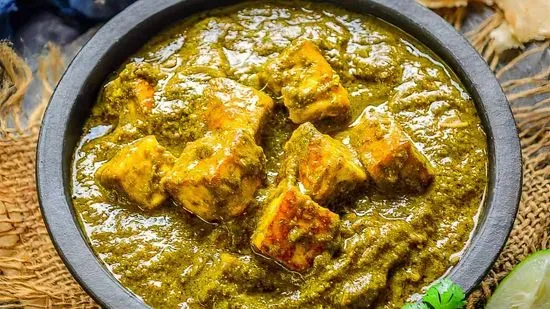 Saag Paneer