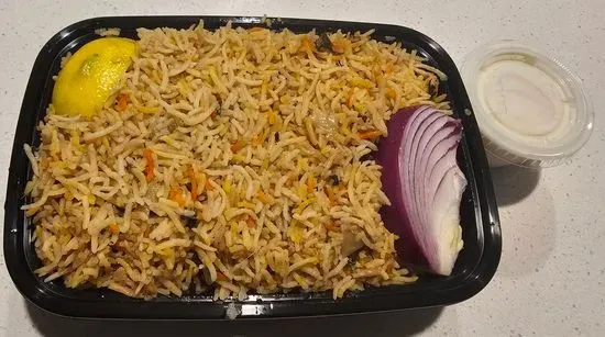 Vijayawada Chicken Biryani