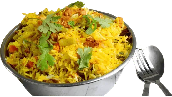 Vegetable Biryani