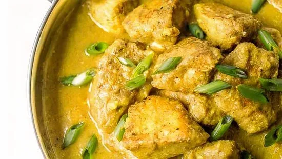 Chicken Kurma