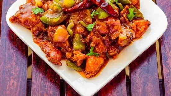 Chicken Manchurian