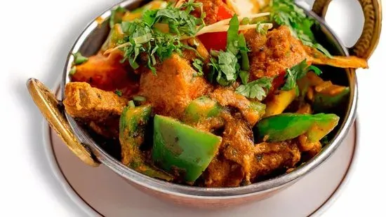 Chicken Karahi