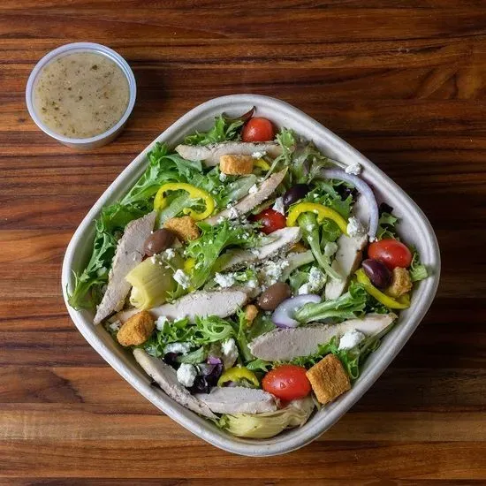 Greek Salad