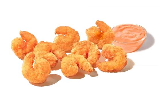 Southern Fried Shrimp