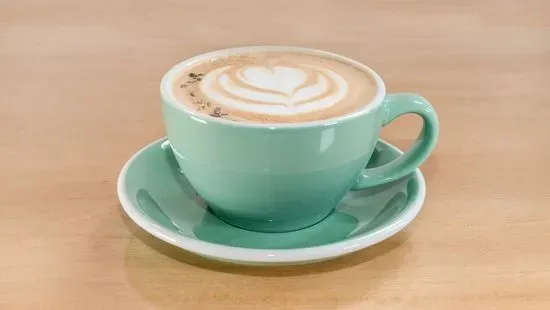 Honey Lavender Latte
