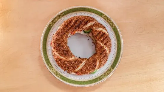 Veggie Simit