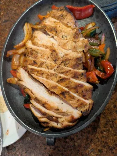 CHICKEN BREAST FAJITAS