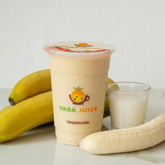 Banana with Milk