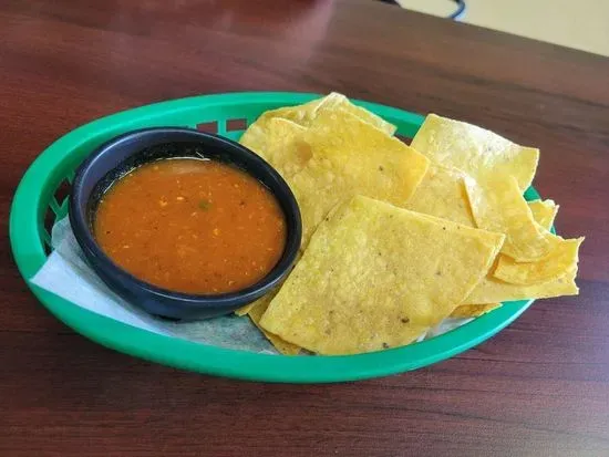 Chips and Salsa