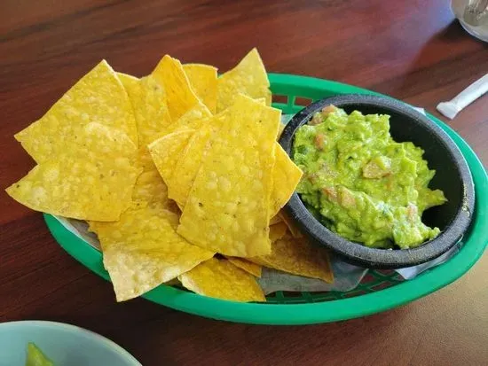 Chips and Guacamole