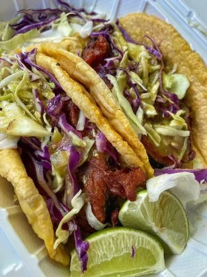 Ensenada Fish Taco