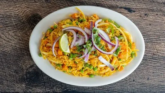 Vegetarian Biryani