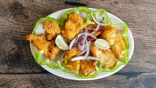 Fish Pakora