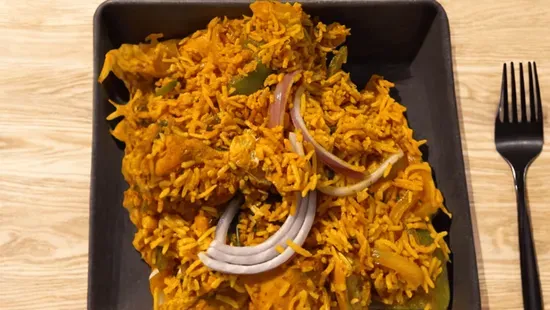 Chicken Biryani