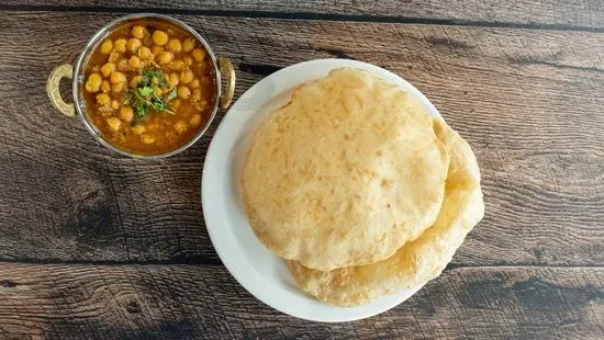 Cholay Bhature