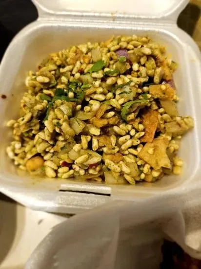 Bhel Puri