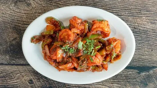 Manchurian Shrimp