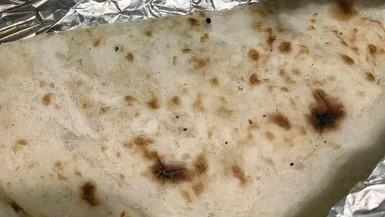 Plain Naan